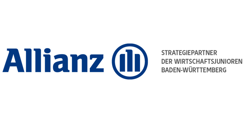 Logo der Allianz