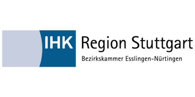 Logo der IHK Stuttgart