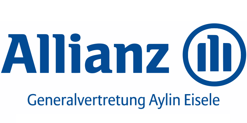 Logo der Allianz in Generalvertretung Aylin Eisele