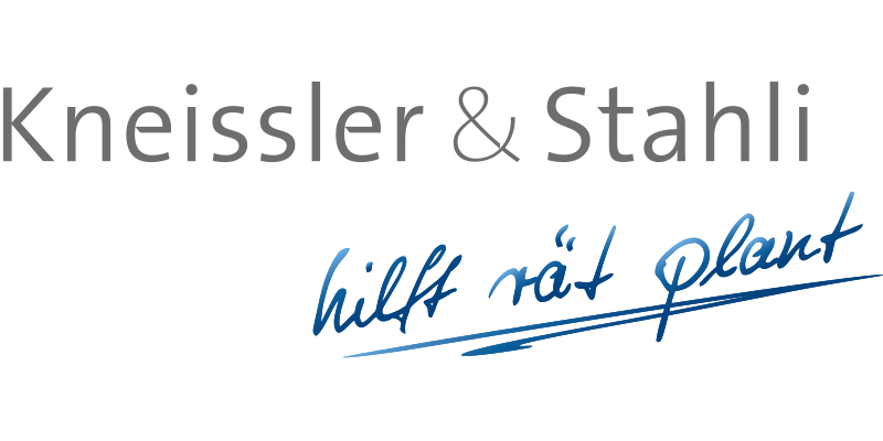 Logo von Kneissler & Stahli