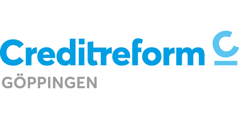 Logo von Creditreform C Göppingen