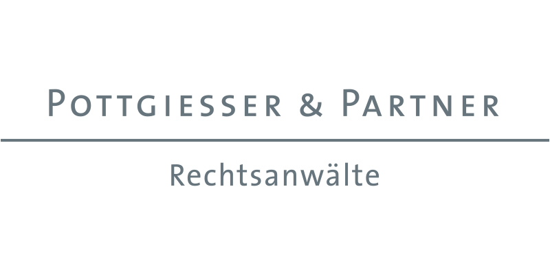 Logo von Pottgiesser und Partner Rechtsanwälte