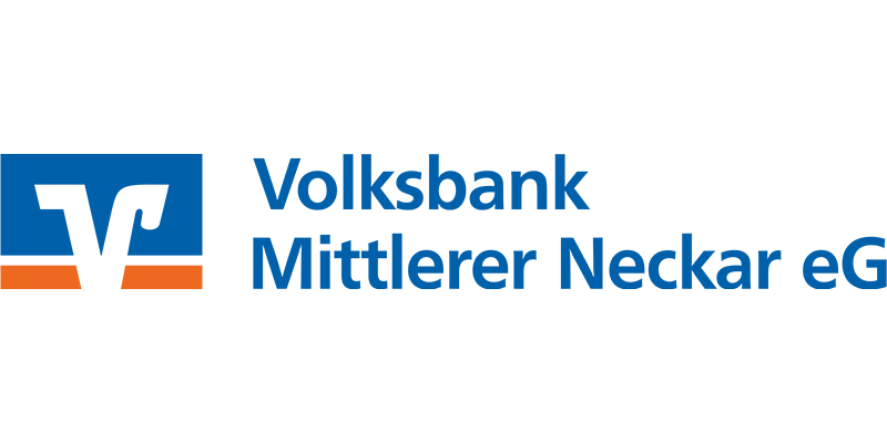 Logo der Volksbank Mittlerer Neckar eG