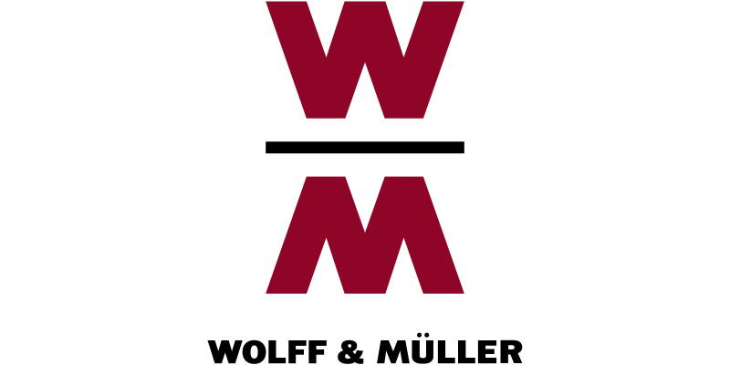 Logo von WM Wolff und Müller