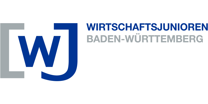 Logo der Wirtschaftsjunioren Baden-Württemberg